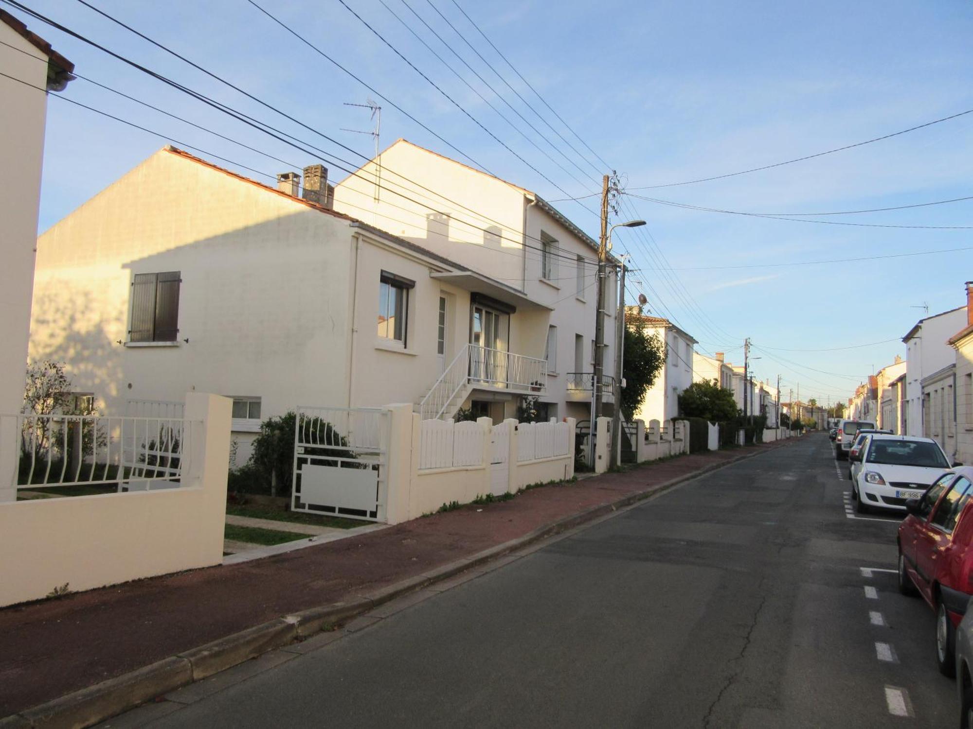 Maranatha Bis Apartment Saintes Exterior foto
