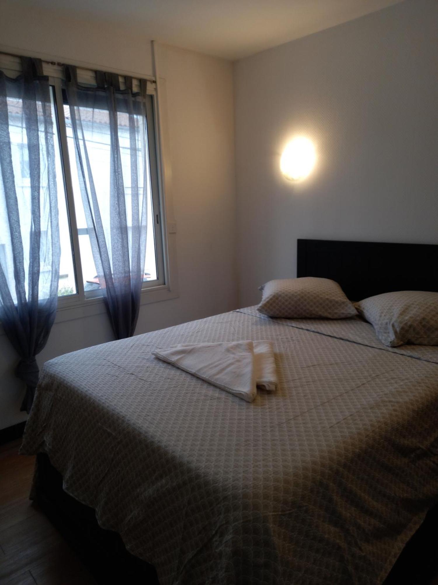 Maranatha Bis Apartment Saintes Exterior foto